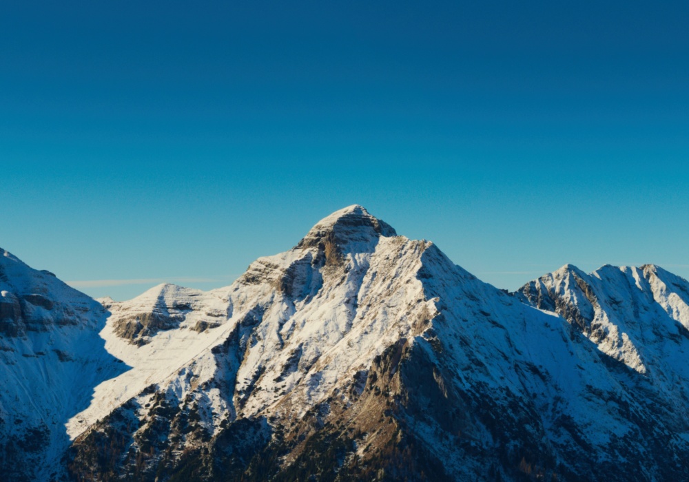 Italijanski Alpi se suočavaju sa smanjenjem snežnog pokrivača zbog globalnog zagrevanja!