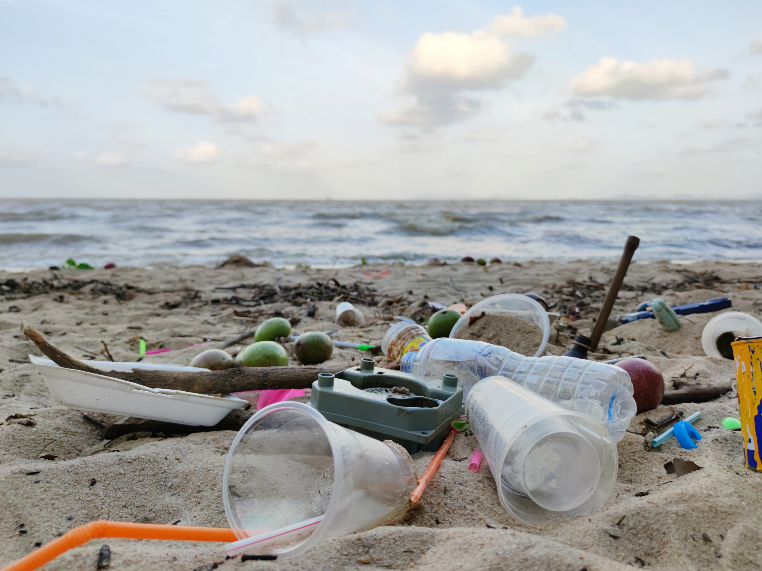 Na Havajima 91 odsto plastike sa plaža je zakopano u pesku