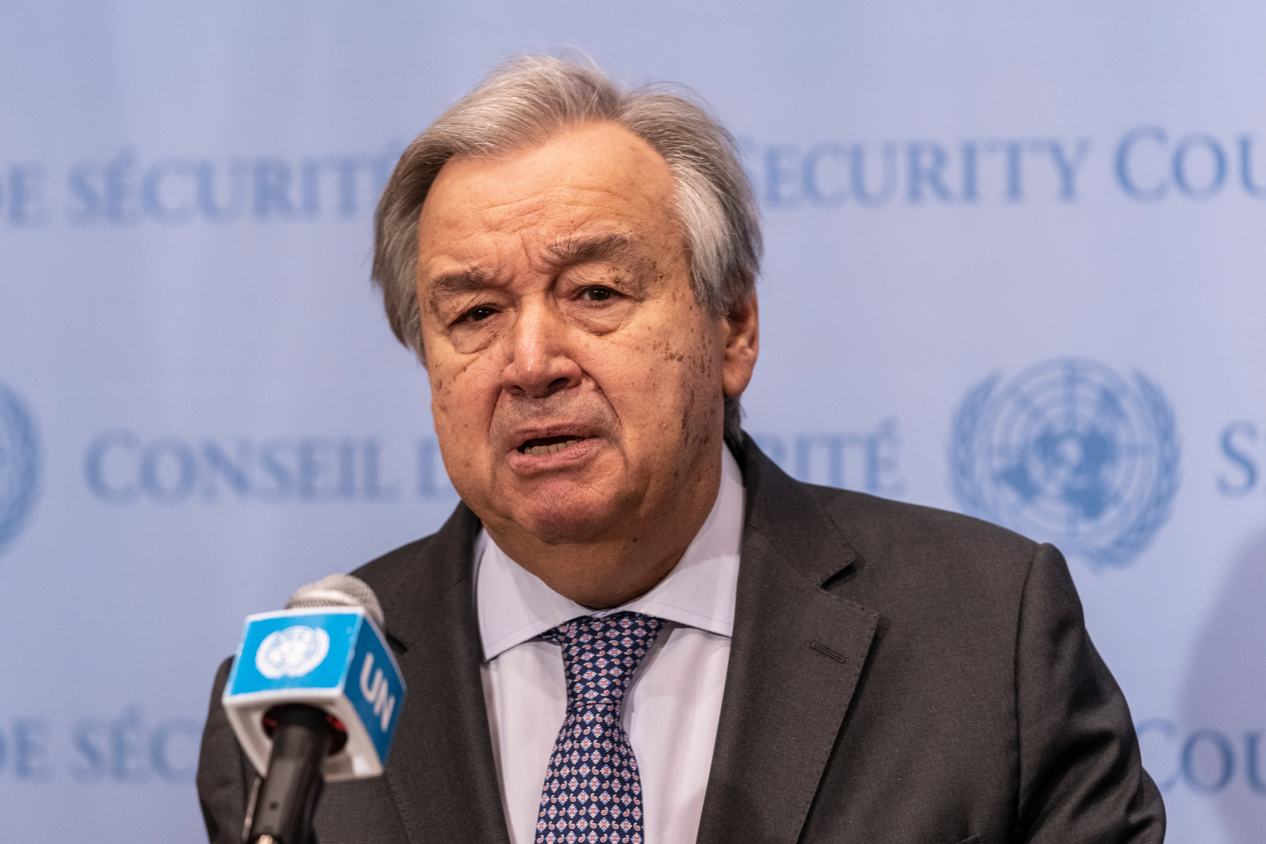 "Ovde sam da zavapim sa krova sveta": Važna poruka generalnog sekretara UN