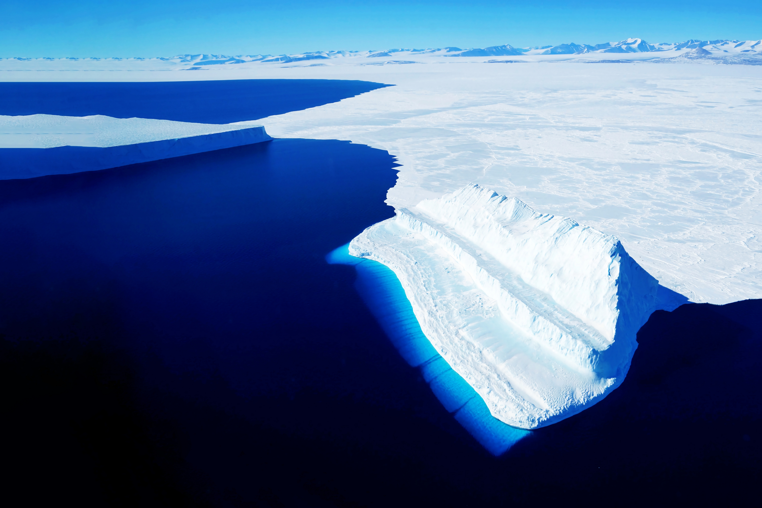 NASA: Manjak ledenog pokrivača na Antarktiku zabrinjava