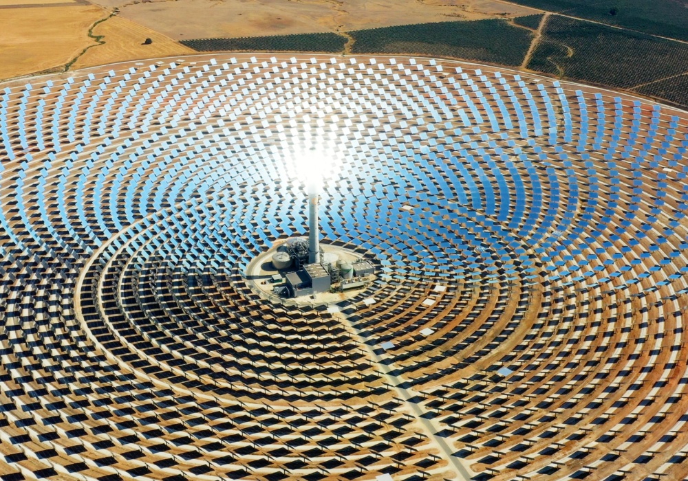 Revolutivna čileanska energija: Sunce, vetar i soli iz pustinje