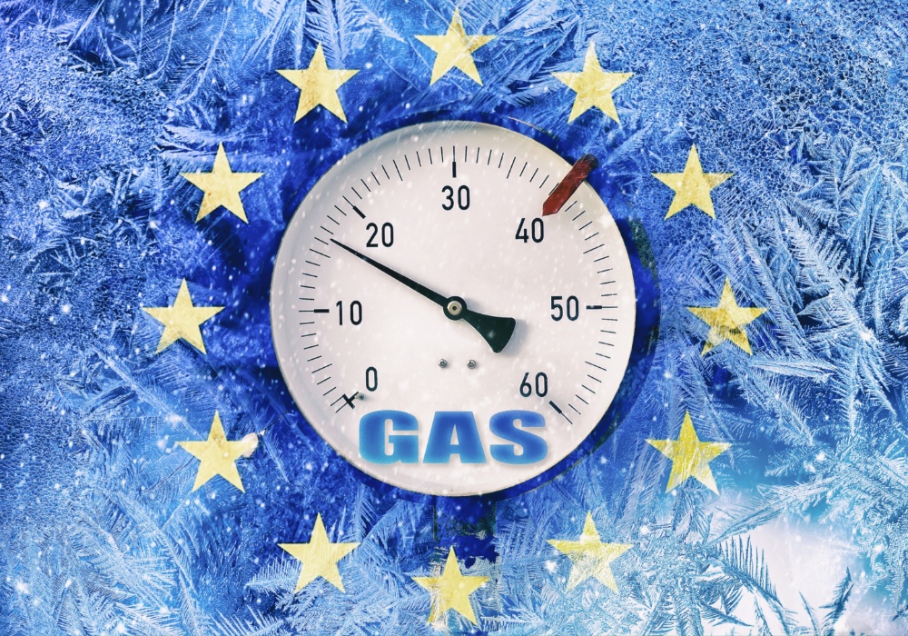 Zalihe gasa u Evropi dosegle rekordne visine, ali potrošači osećaju teret visokih računa