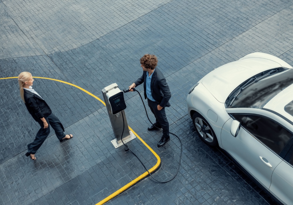Inovativna rešenja za električno punjenje vozila u parking prostorima i garažama