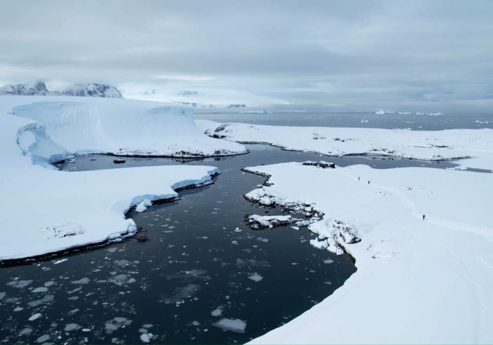 Nova studija otkriva: Arktički okean ispušta više ugljenika usled zagrevanja