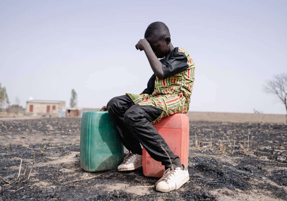 Rat između suše i poplava: Afričko stanovništvo uhvaćeno u začaranom krugu