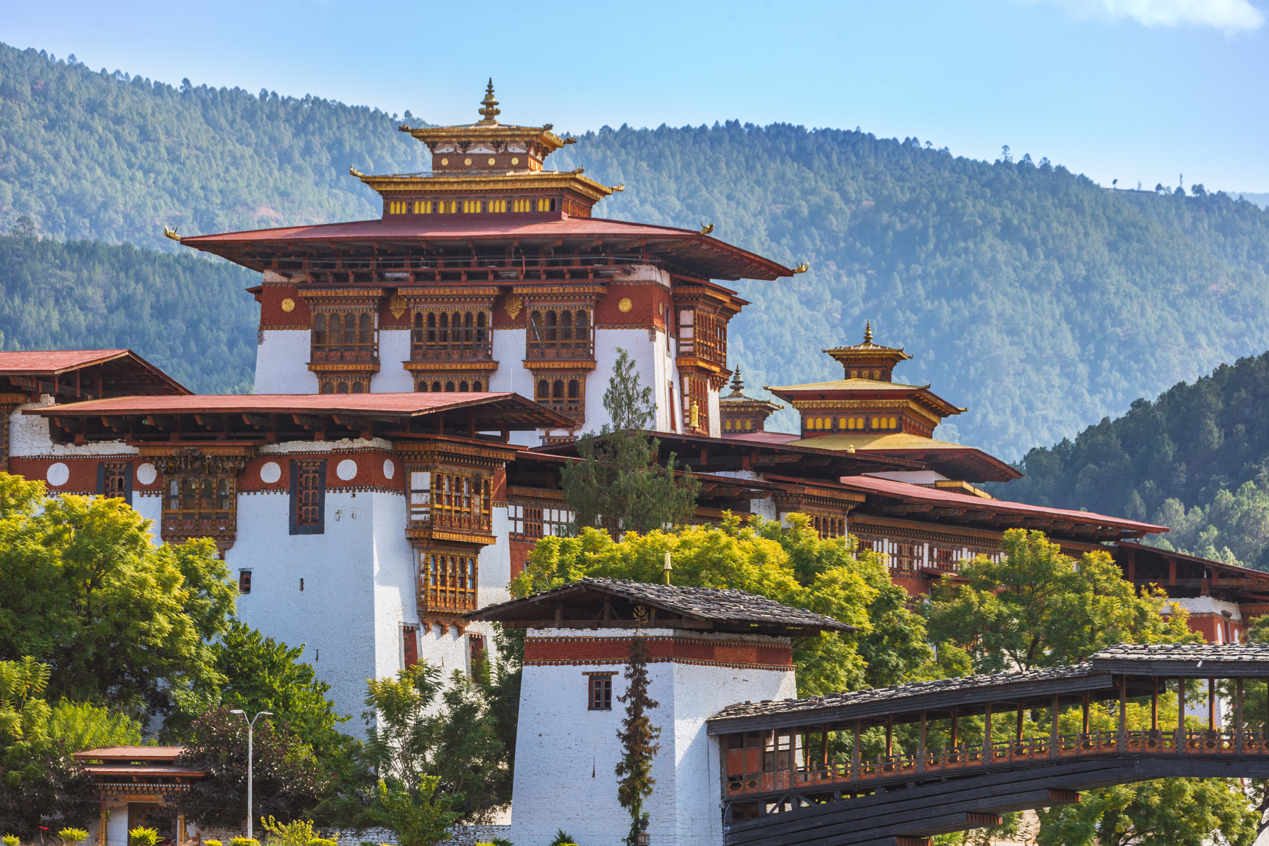 Butan pravi prvi Grad svesnosti na svetu: Prostiraće se na čak 1.000 km2