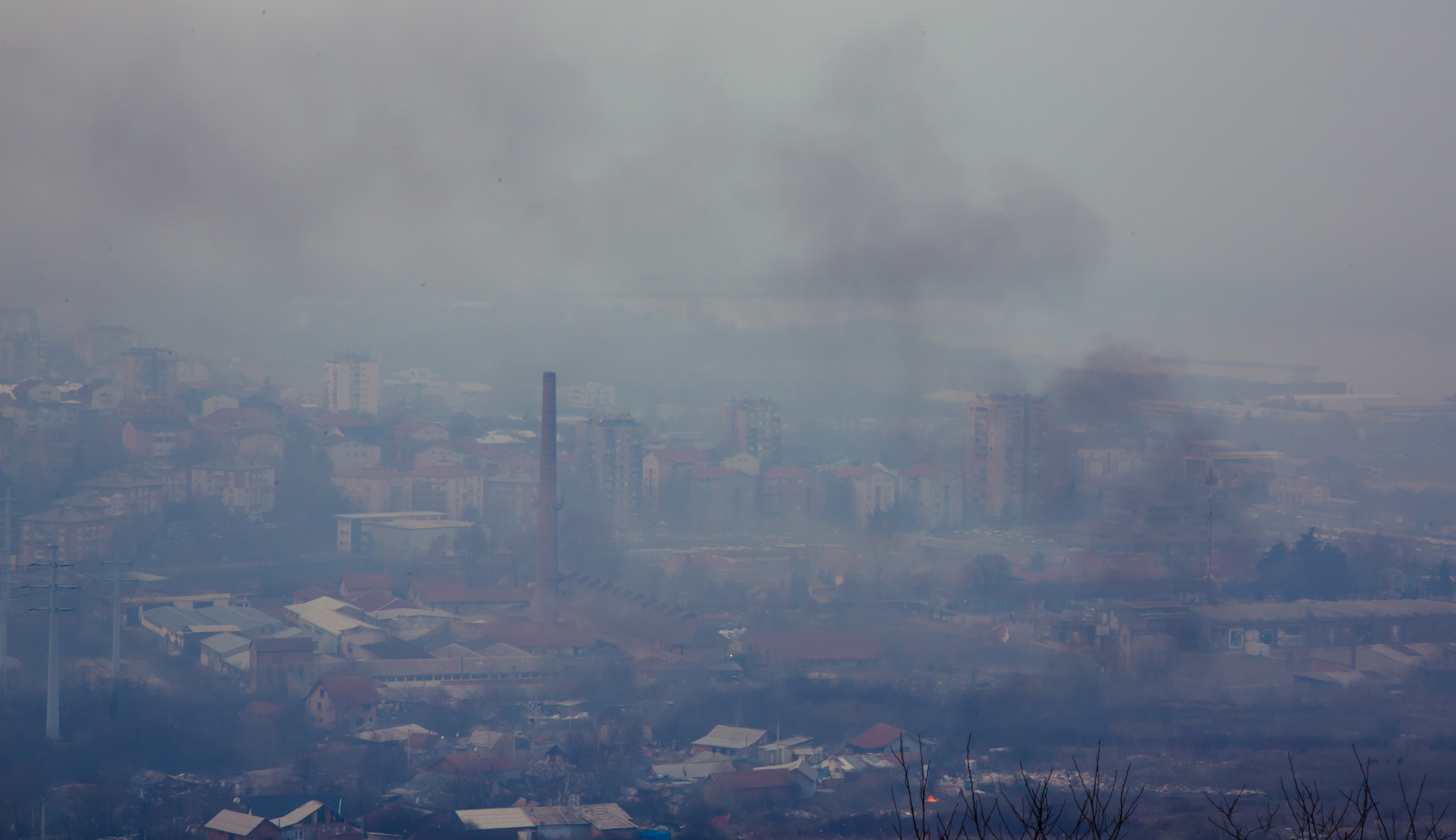 Evropa je postigla mnogo u smanjenju štetnih emisija, ali stanje nije dobro
