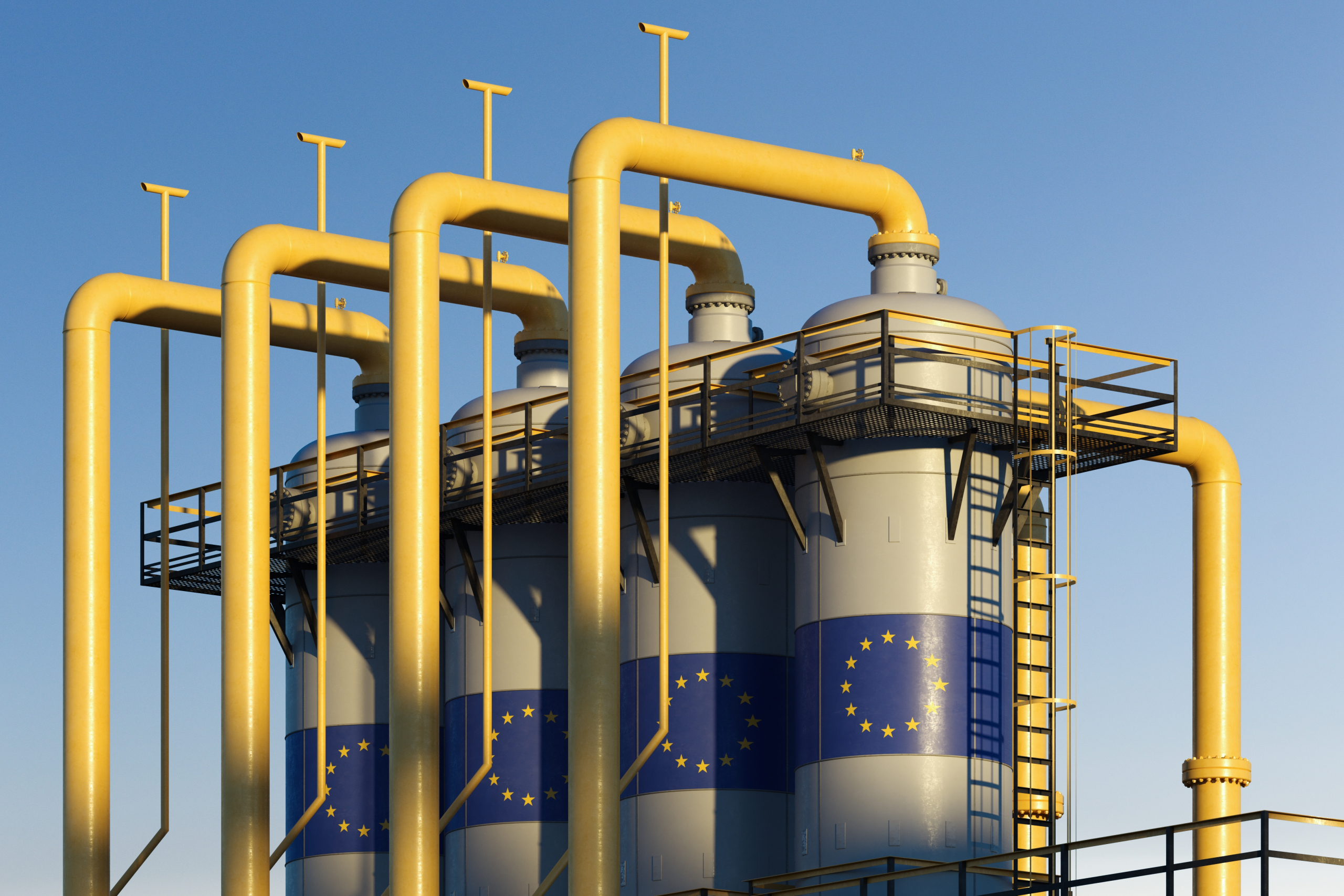 Evropske zemlje planiraju da ulože 84,1 milijardu evra u sektor prirodnog gasa: Naišli na oštre kritike
