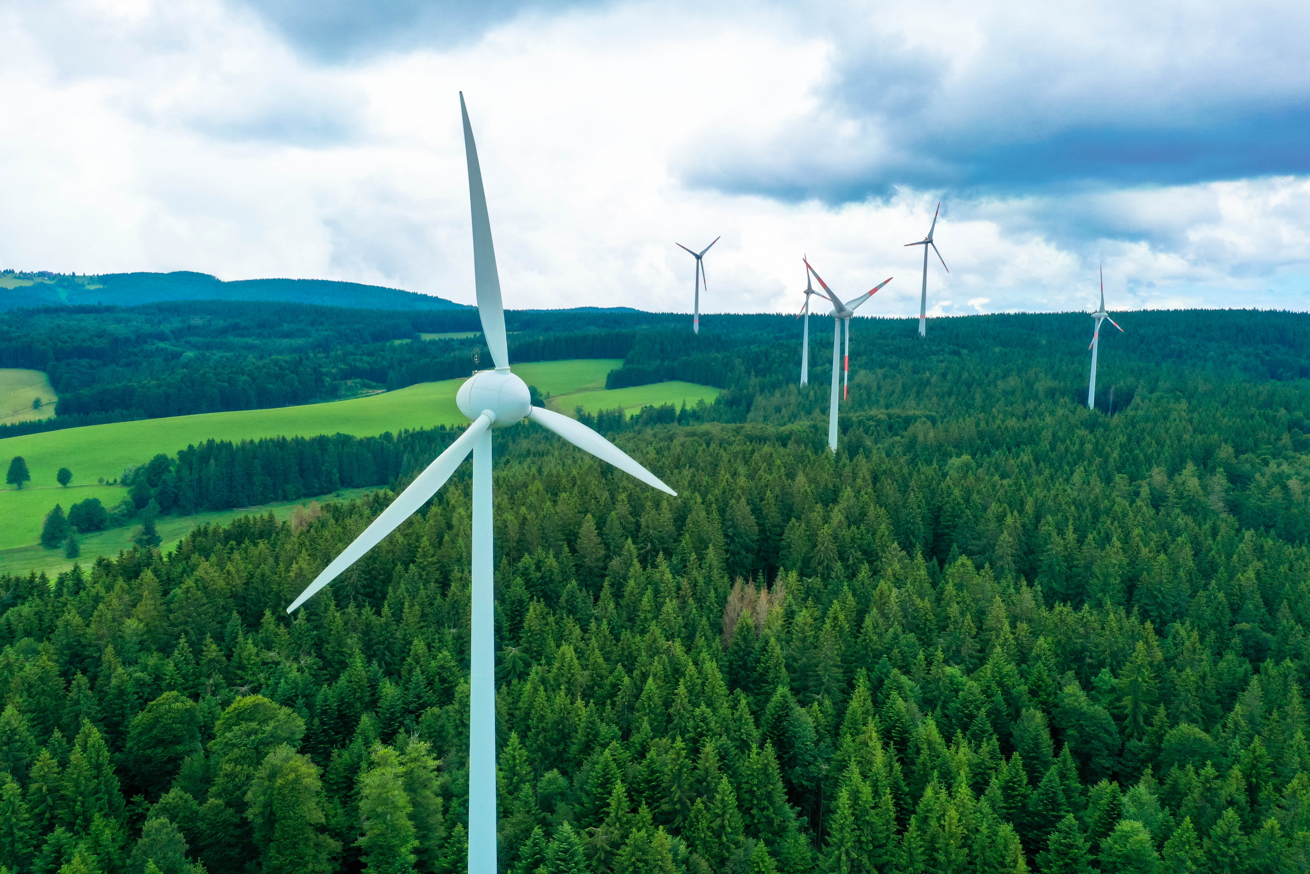 Giganti menjaju energiju vetra: Nove turbine proizvodiće više struje uz manje zauzetog prostora