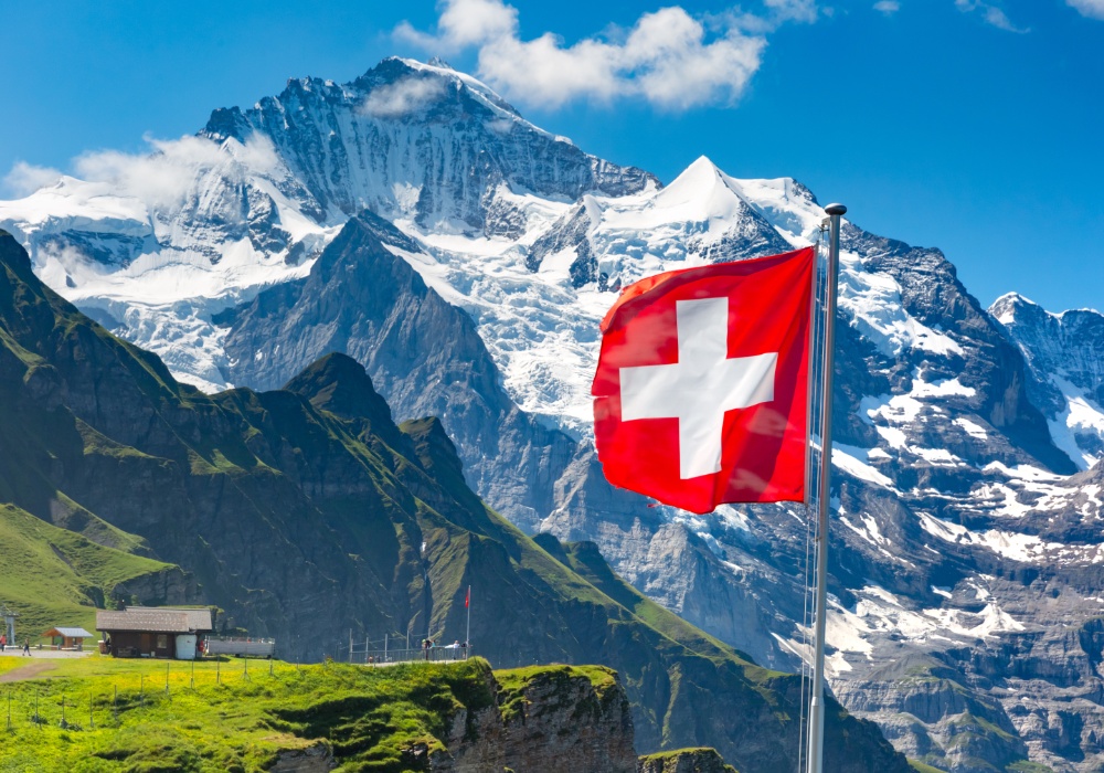 Švajcarska se ističe kao zelena predvodnica u sred klimatske krize