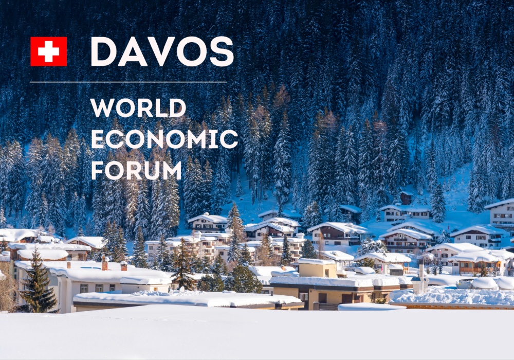 Ključni momenti sa Svetskog ekonomskog foruma u Davosu 2024. godine