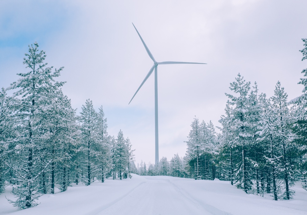 Otpornost na hladnoću: Da li vetroturbine i dalje proizvode energiju u ekstremnim uslovima?