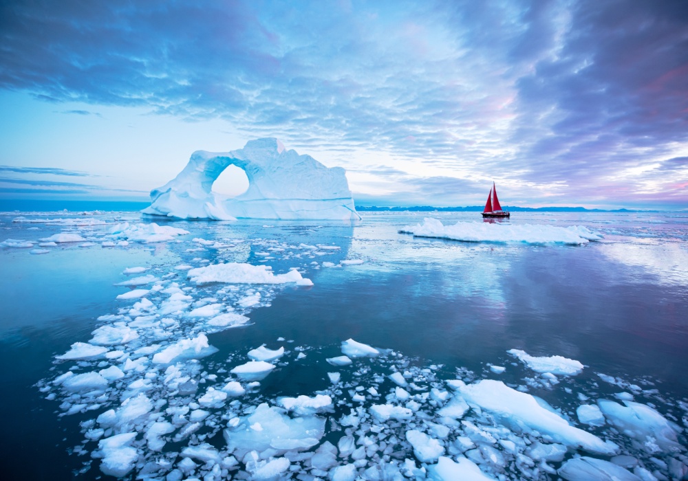 Kritična toplota: Novi signali o hitnom zagrevanju Arktičke zone