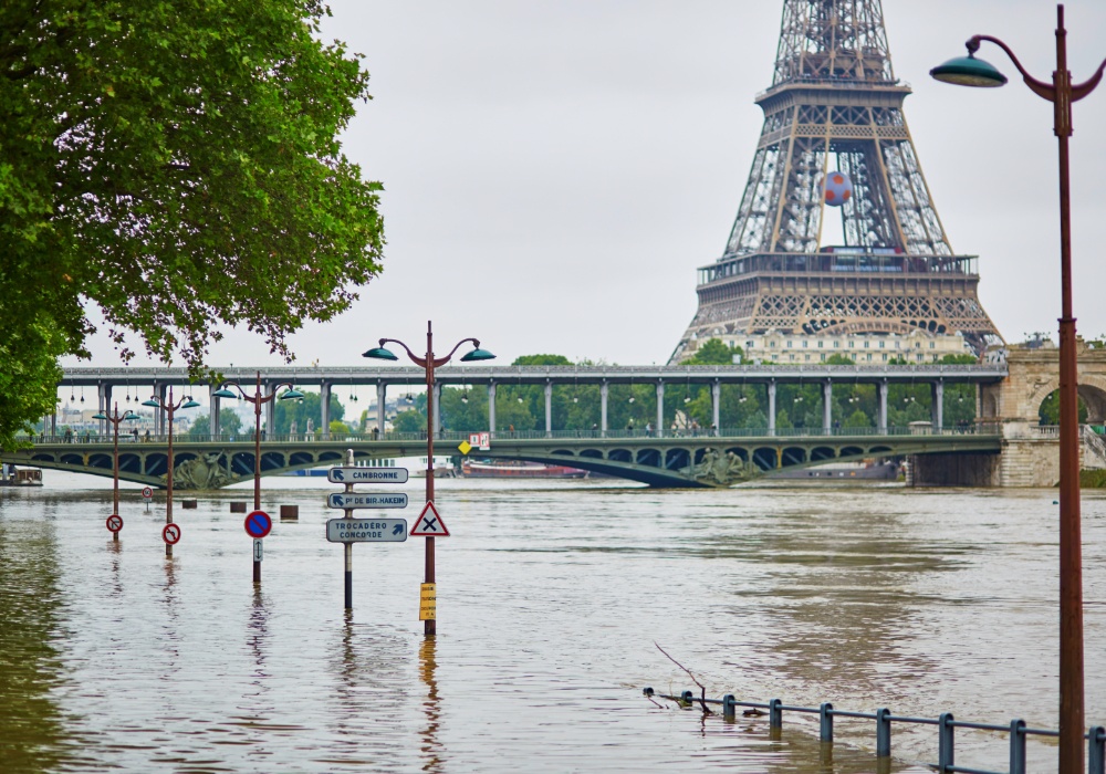Poplave u Evropi: Klimatski faktori kao izvor nevremena