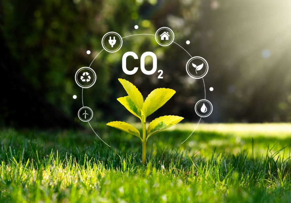 Kakve veze ima CO2 sa klimatskim uticajem?