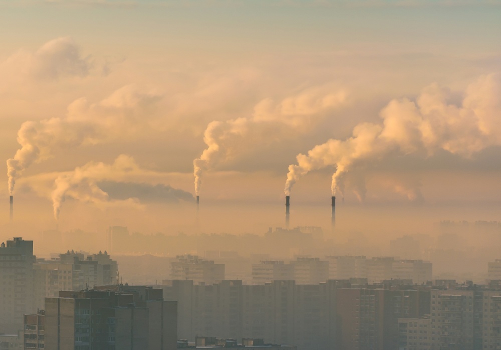 Uticaj industrijskog zagađenja vazduha na troškove životne sredine i zdravlja