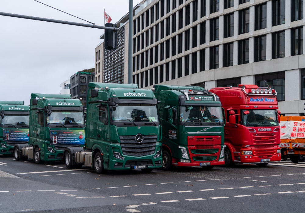 Revolucionarni potez: EU stavlja tačku na dizel kamione i autobuse