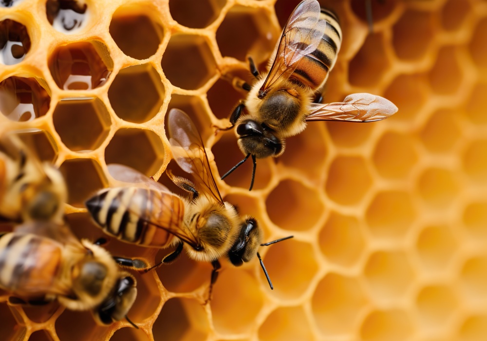 Studija otkriva: Zašto pčele proizvode manje meda?