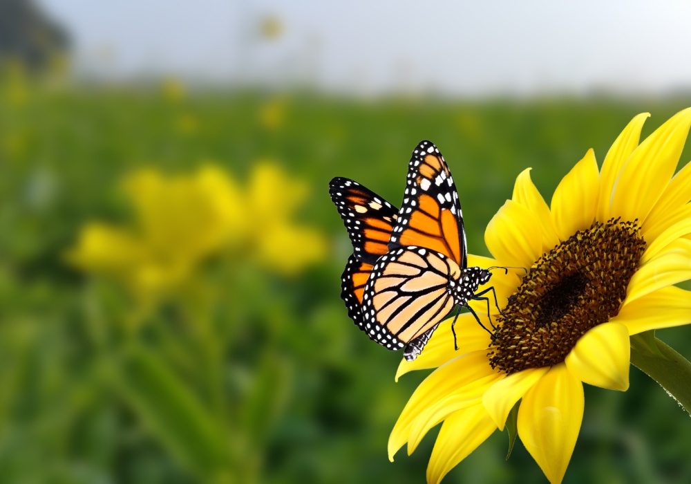 Promene u klimi: Da li će leptiri postati manje šareni?