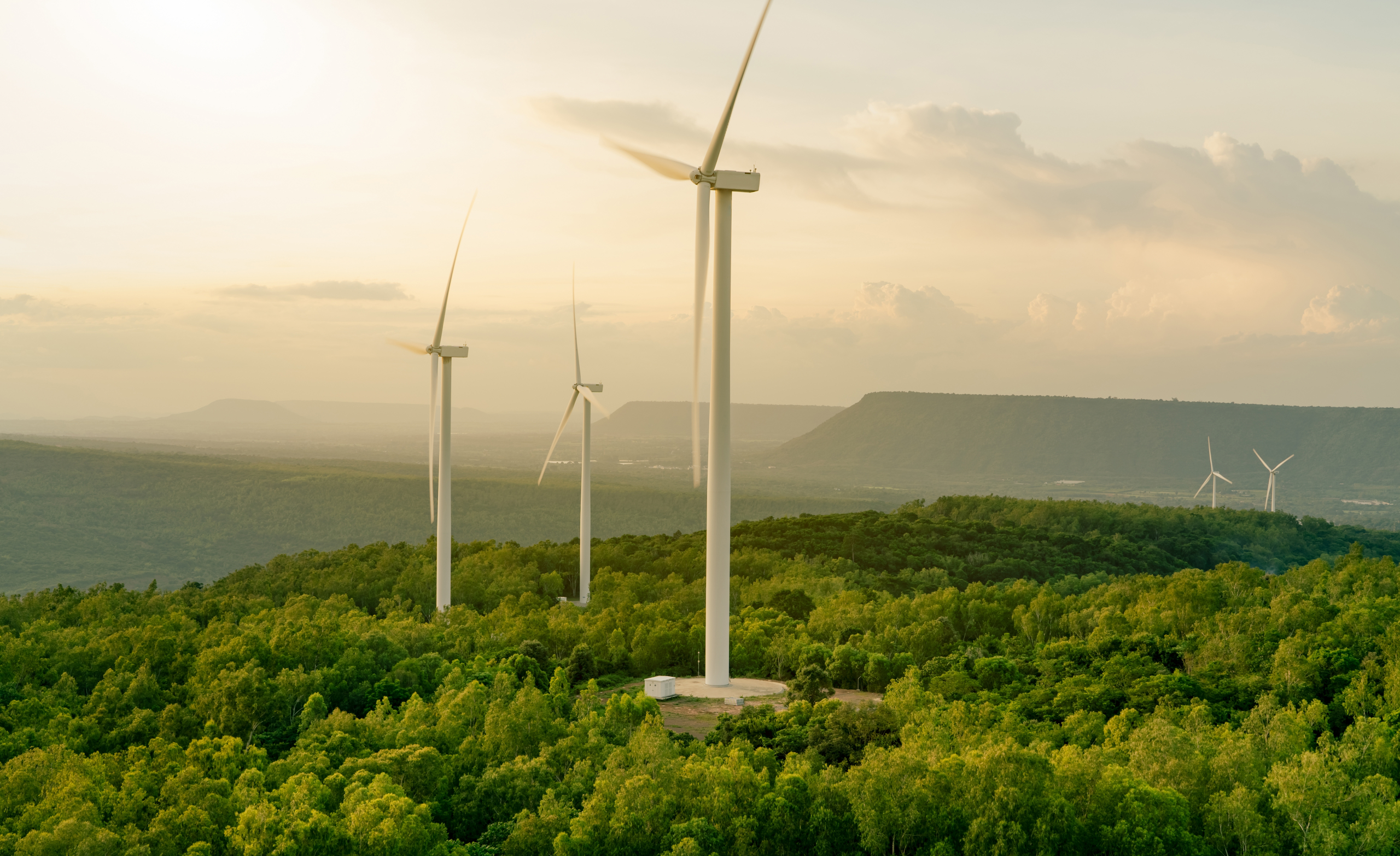 Evropski cilj za energiju vetra do 2030. godine: Turbina po turbina