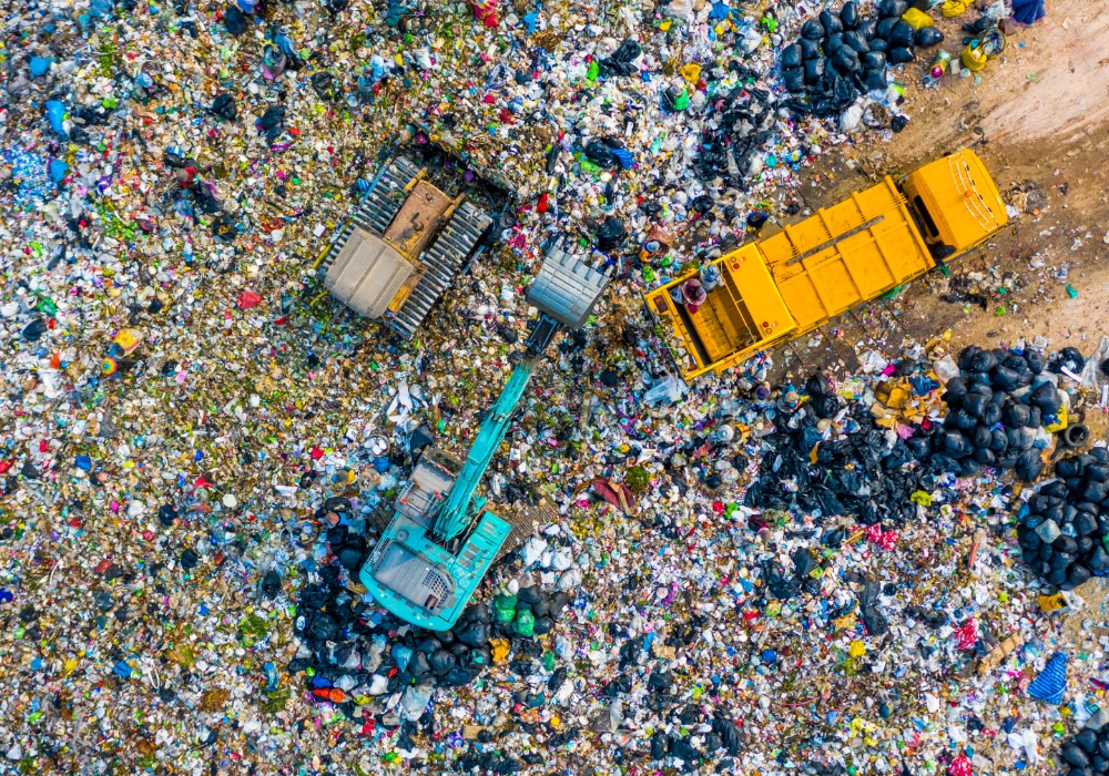 Borba Kalifornije: Poteškoće u postizanju ciljeva recikliranja otpada od hrane