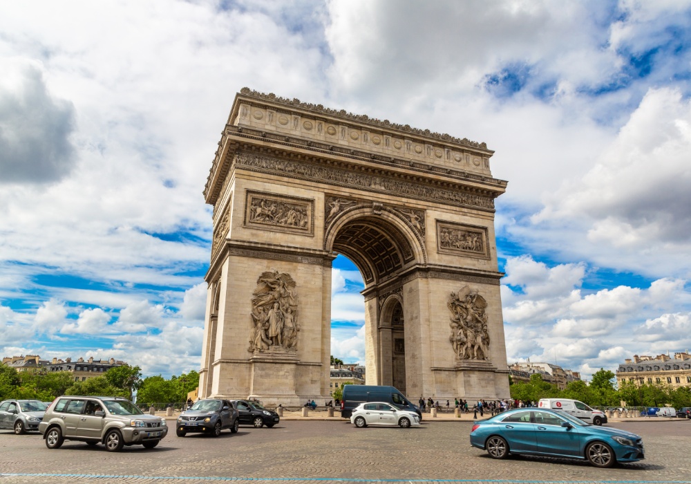 Zeleni korak Pariza: Trostruke naknade za parkiranje terenaca