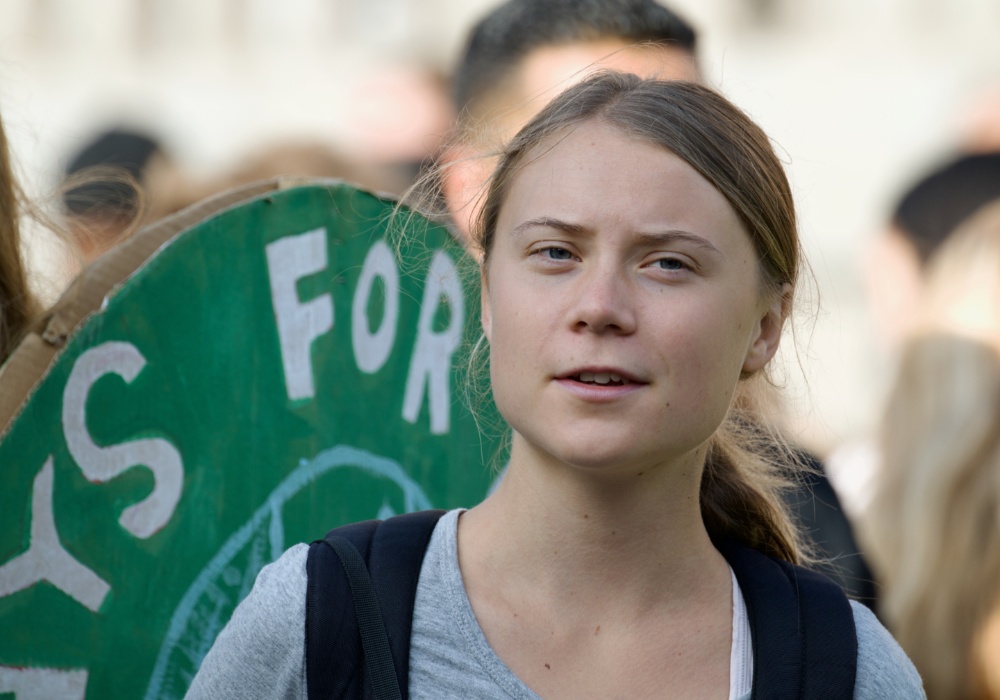 London: Greta Tunberg ispred suda zbog protesta protiv fosilnih goriva