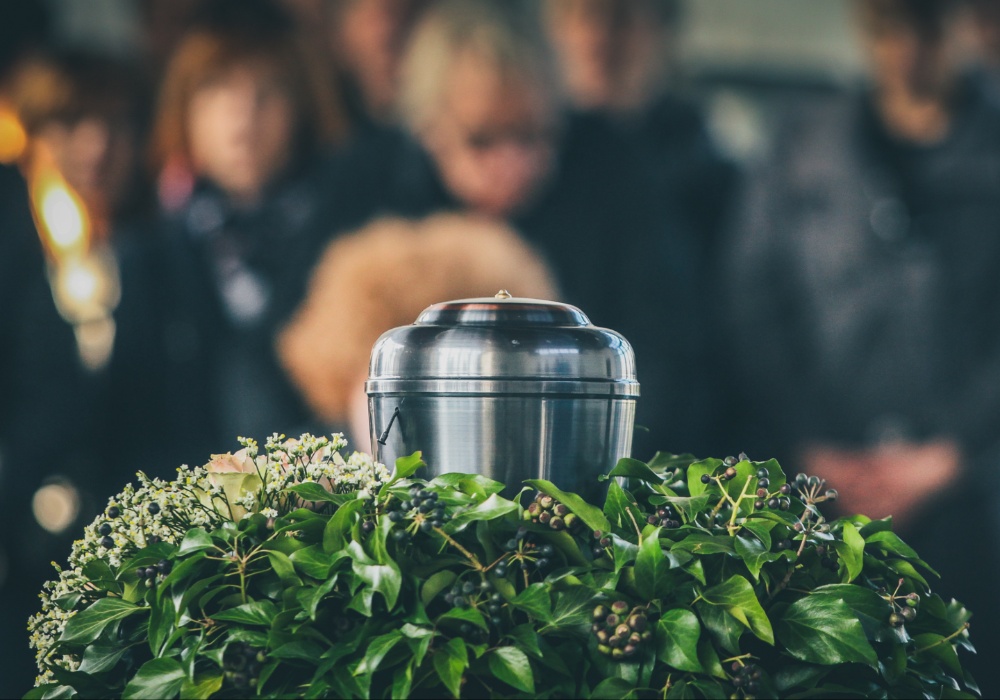 Otkrivenje u Britaniji: Kremacija u vodi - nova era ekoloških sahranjivanja