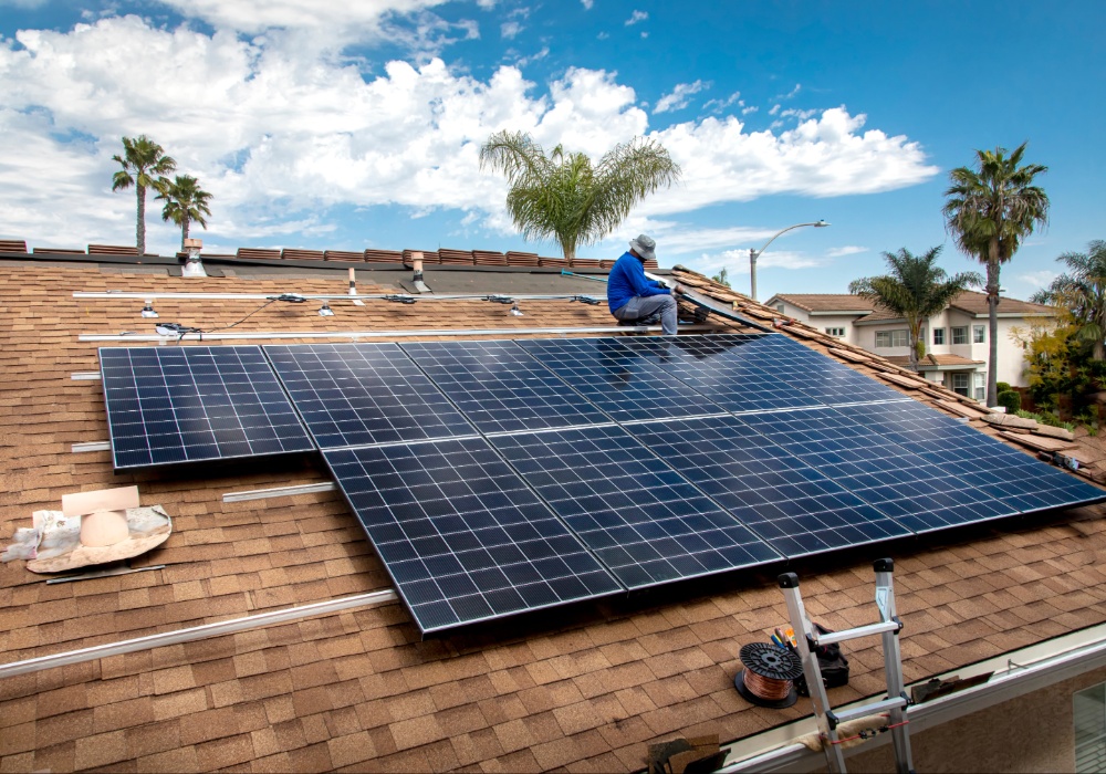 Indija pojednostavljuje proces instalacije solarnih panela na krovove domova