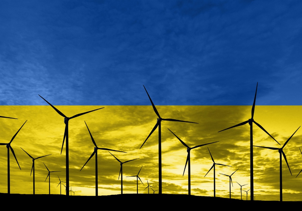 Vizija zelene energetske supersile: Ukrajina na čelu promene