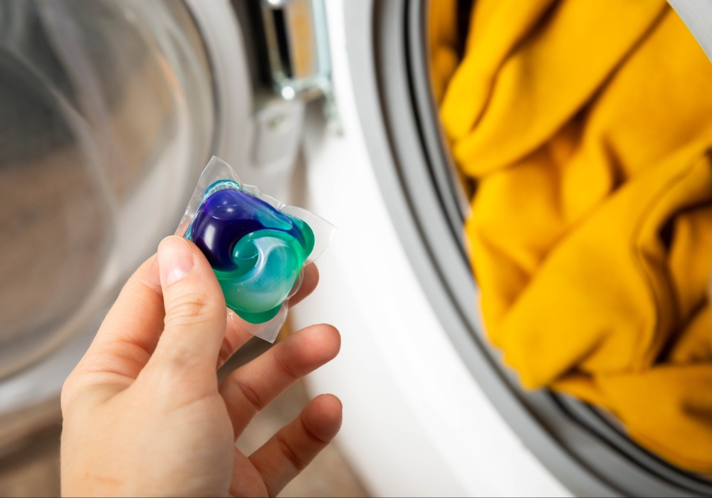 Njujork traži održive alternative: Rasprava o budućnosti kapsula za pranje veša