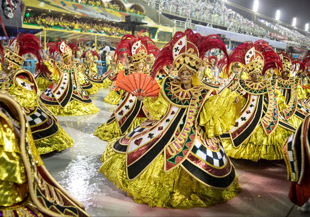 Rio karneval u znaku borbe: Samba za zaštitu Amazona od ilegalnih rudara