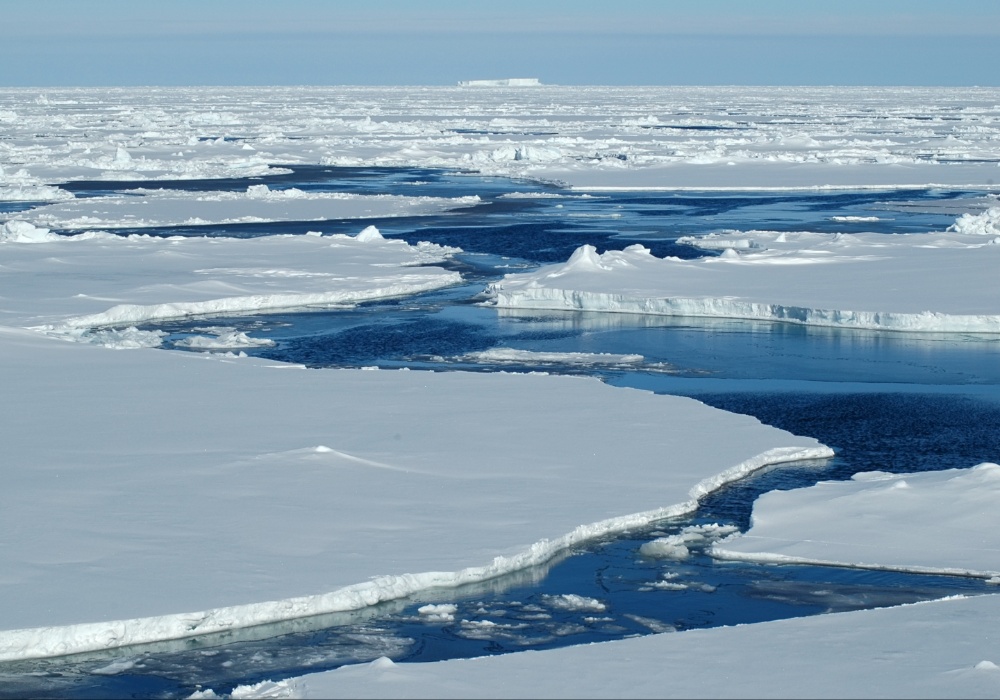 Naučnici upozoravaju na rekordno tanak sloj leda na Antarktiku