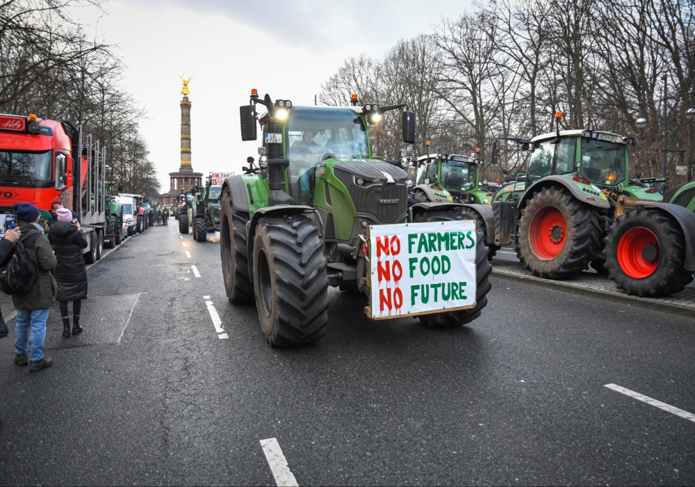 Ljuti farmeri pokreću promene širom Evrope
