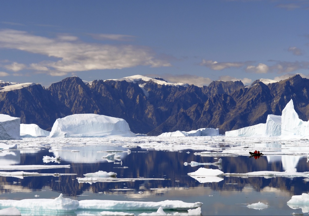 Grenland: Čistoća vode i vazduha bez premca
