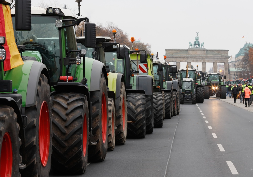 Budžetske odluke u Nemačkoj podižu oluju nezadovoljstva među poljoprivrednicima: Evo šta to znači za Evropu