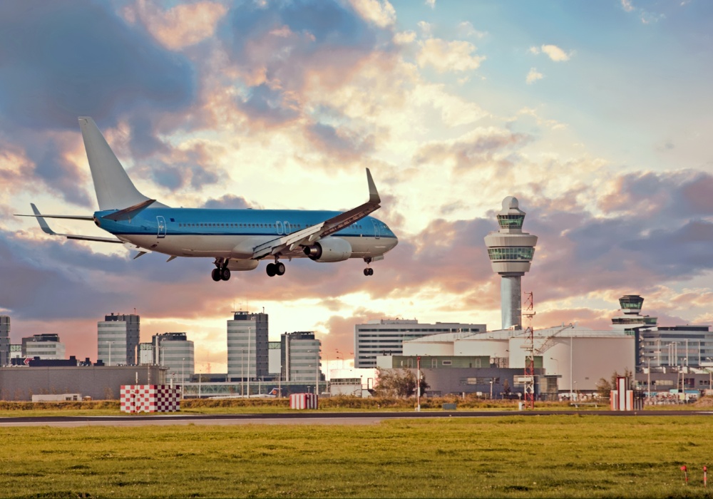 Presuda suda: Hitne mere za redukciju buke od aviona na aerodromu Šiphol