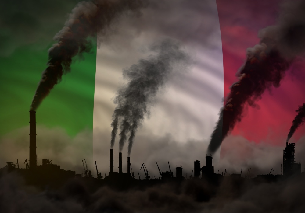 Put do čistijeg vazduha: Da li Italija može postići neto nultu zagađenost do 2050. godine?