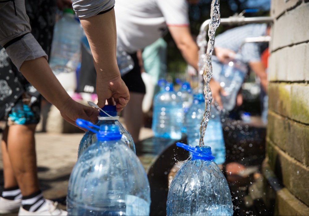 Suša u Tunisu izazvala rast cena vode za piće