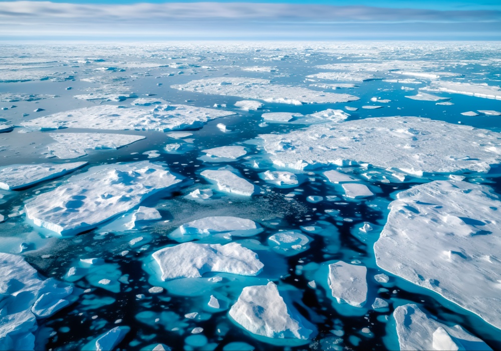 Nova studija upozorava: Arktik bi mogao biti "bez leda" u narednoj deceniji