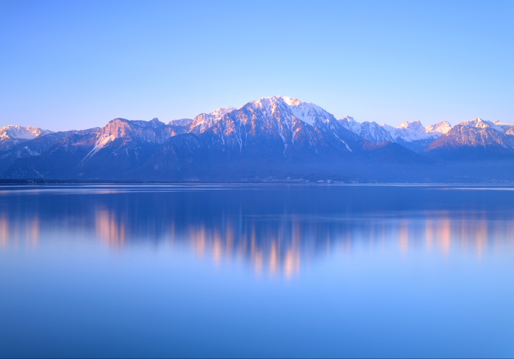Uznemirujuće stanje: Rekordne temperature vode ugrožavaju Ženevsko jezero