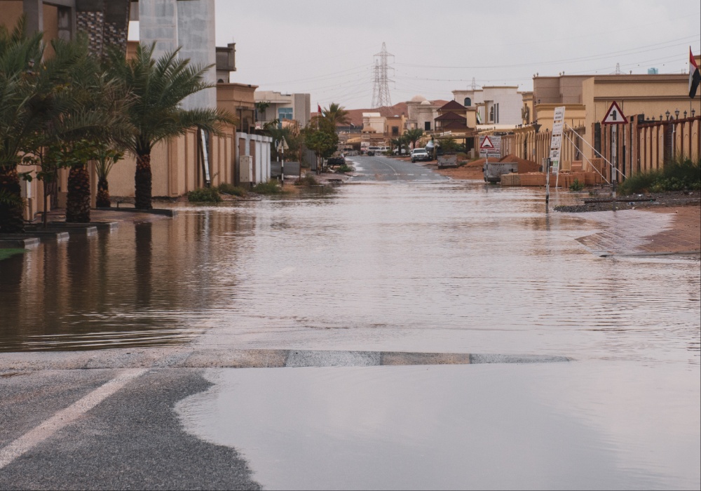 Zasijavanje oblaka nije krivac za rekordne kiše i poplave u Dubaiju