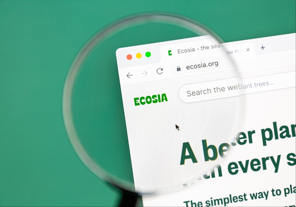 Ecosia uvodi svoj "ekološki" pretraživač interneta