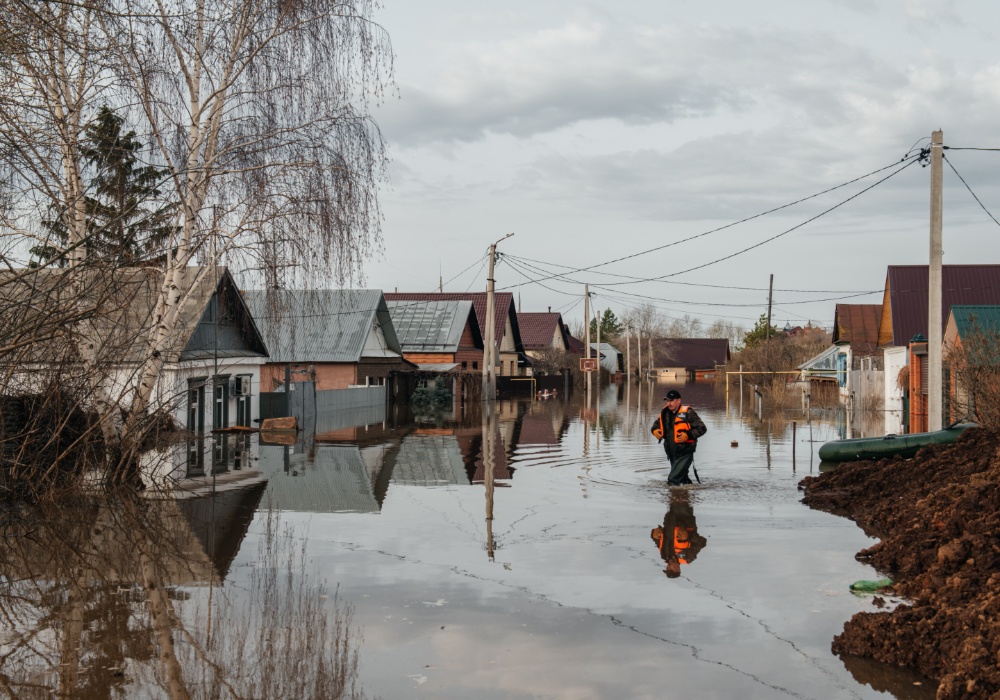 Rusija iznenađena: Šta je dovelo do velikih poplava ovog meseca?