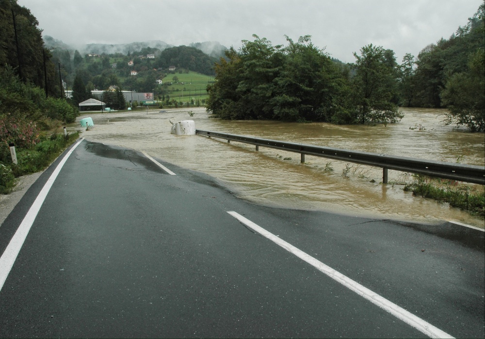 Evropske poplave 2023.godine: Pet reka izazvalo razoran talas poplava