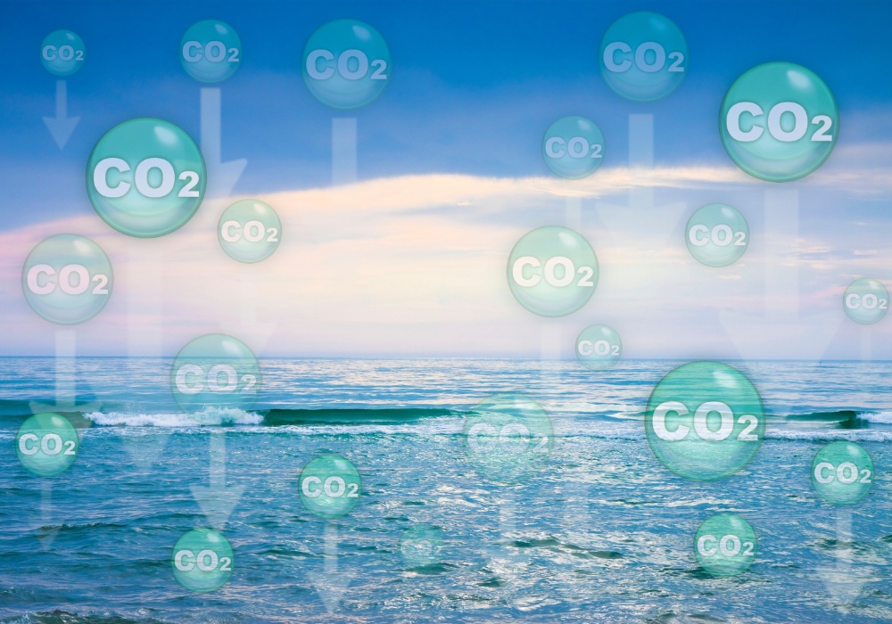 Revitalizacija borbe protiv CO2: Novi pristupi putem okeana