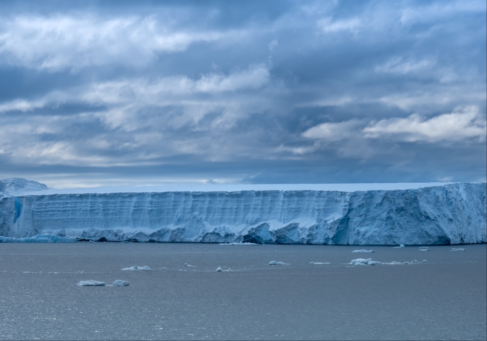 Okeanske struje: Nova pretnja antarktičkim ledenim policama