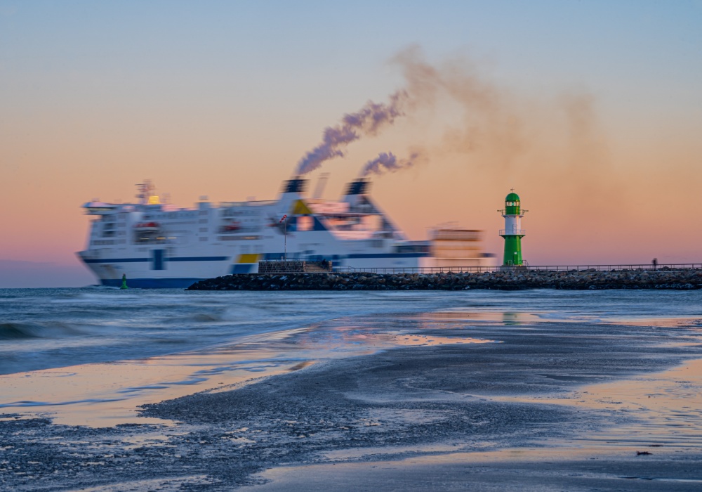 Koliko je štetna “voda za čišćenje” za Baltičko more?