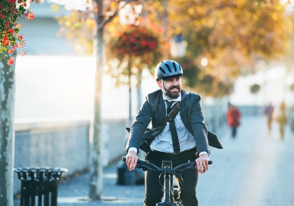 Zaradite dok vozite: Evropske zemlje koje nagrađuju bicikliste za put do posla