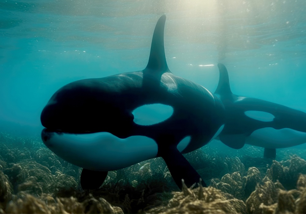 Morski majstori: Pet fascinantnih otkrića o ponašanju orka